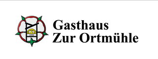 Logo Gasthaus Zur Ortmühle